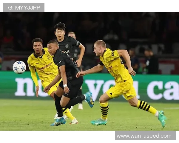 友谊赛惊现红牌风波多特蒙德与巴黎圣日耳曼激战成平局